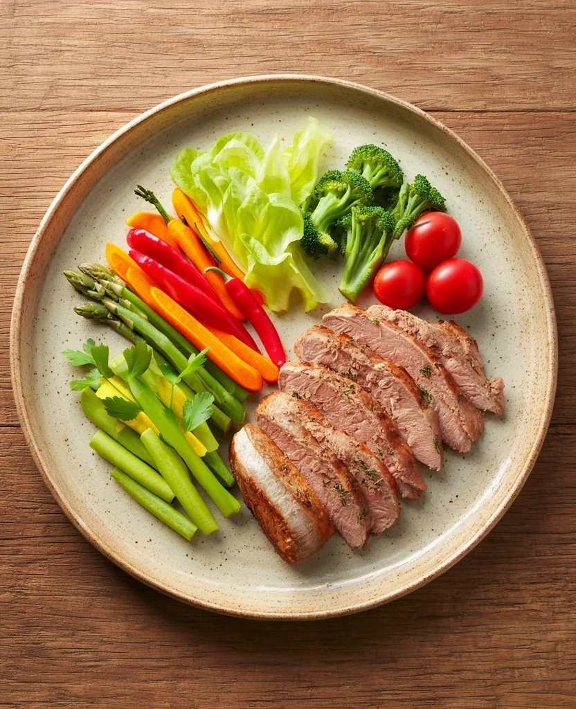 Eating plan