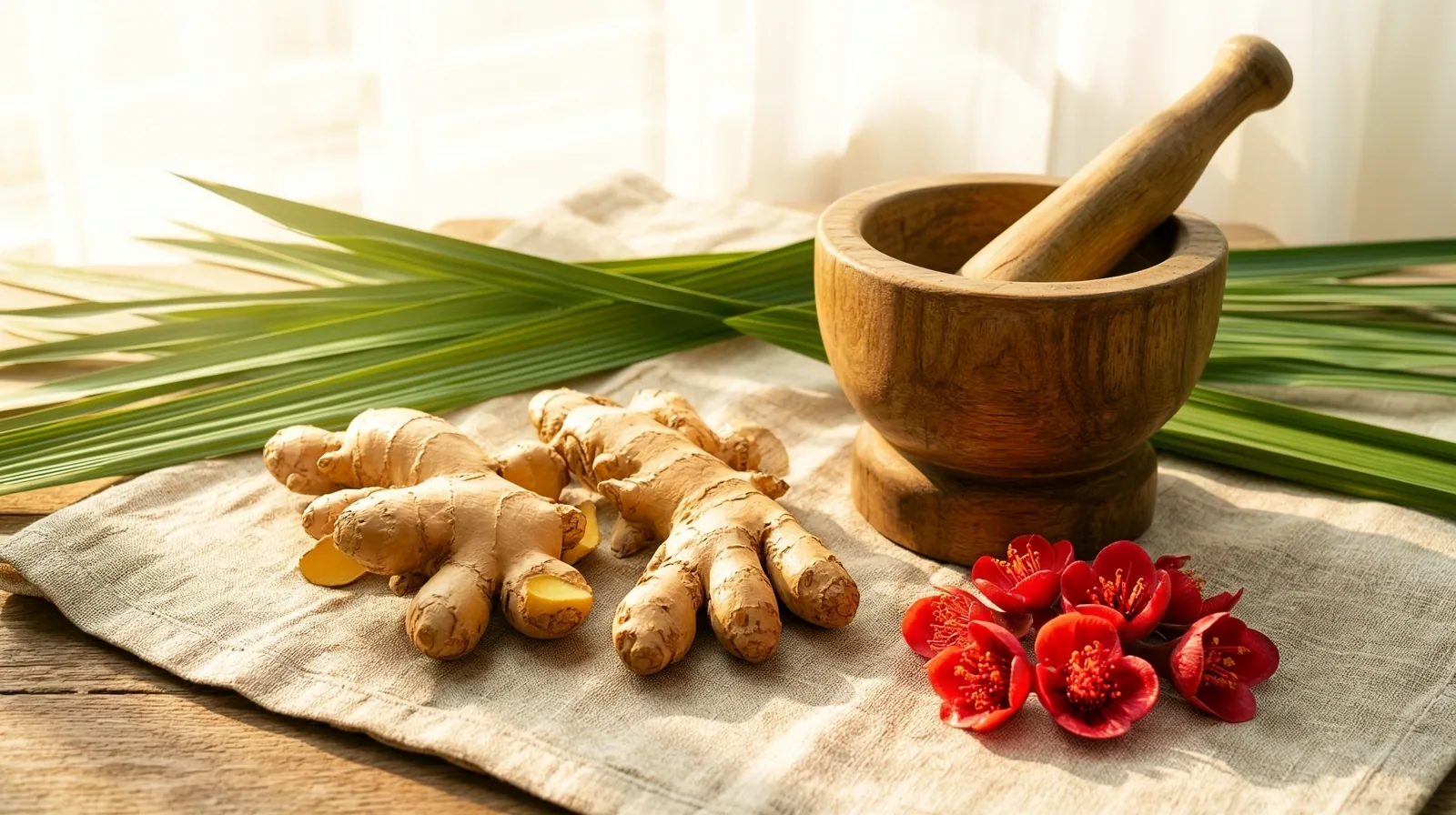 Natural botanicals
