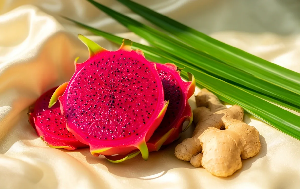 Natural wellness ingredients